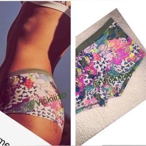 Victoria’s Secret Shortie panty